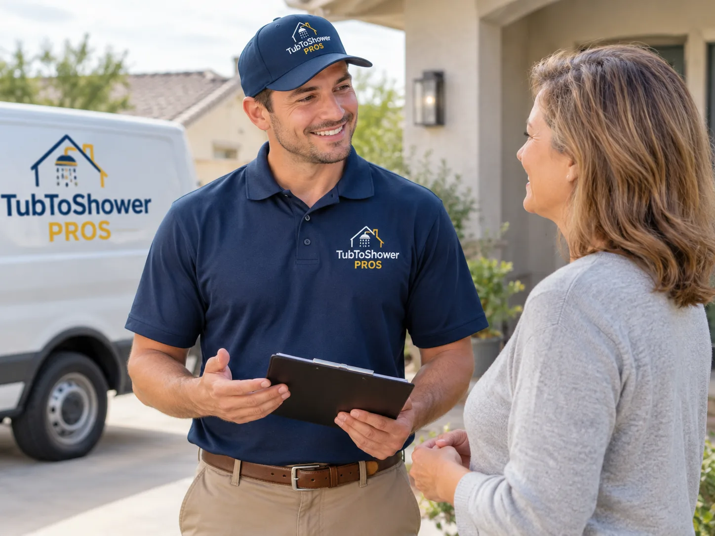 Tub Shower Conversion Plumerville, AR FAQs